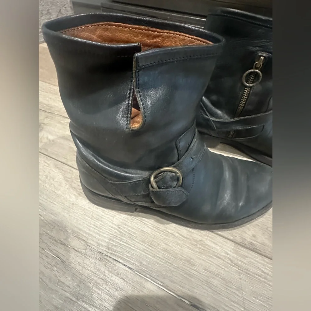 Fiorentini + Baker Moto Boots